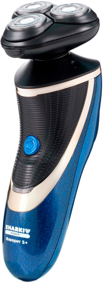 

Электробритва Новый Харьков НХ-8506 Фаворит S+ Blue