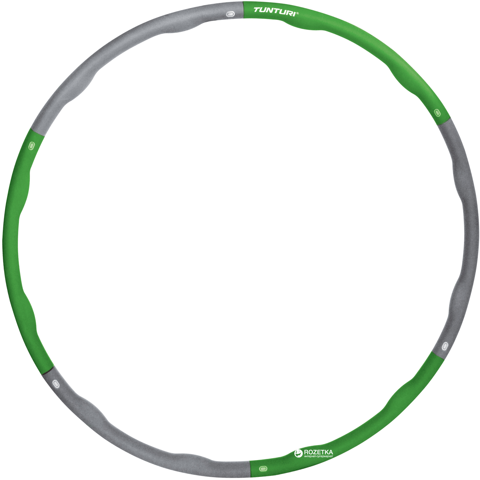 

Обруч Tunturi Hoola Hoop 100 см (14TUSFU188)