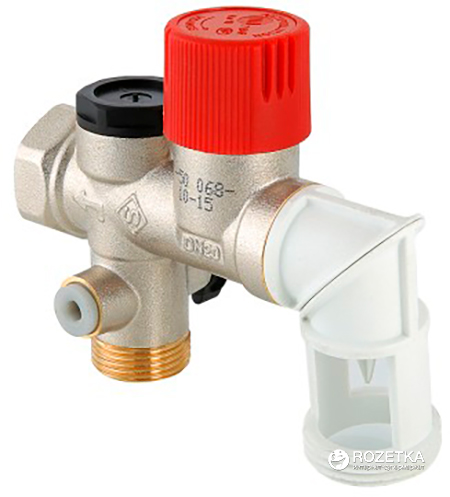 

Группа безопасности бойлера VALTEC 3/4" (VT.461.N.05)