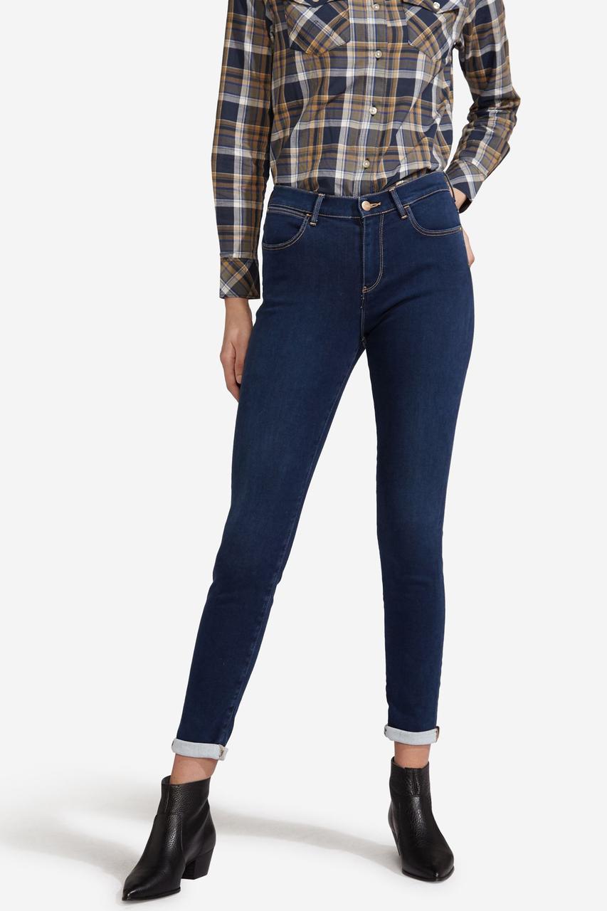 

Джинсы женские W27HRL21L Wrangler SKINNY - COSY FEEL 28-32
