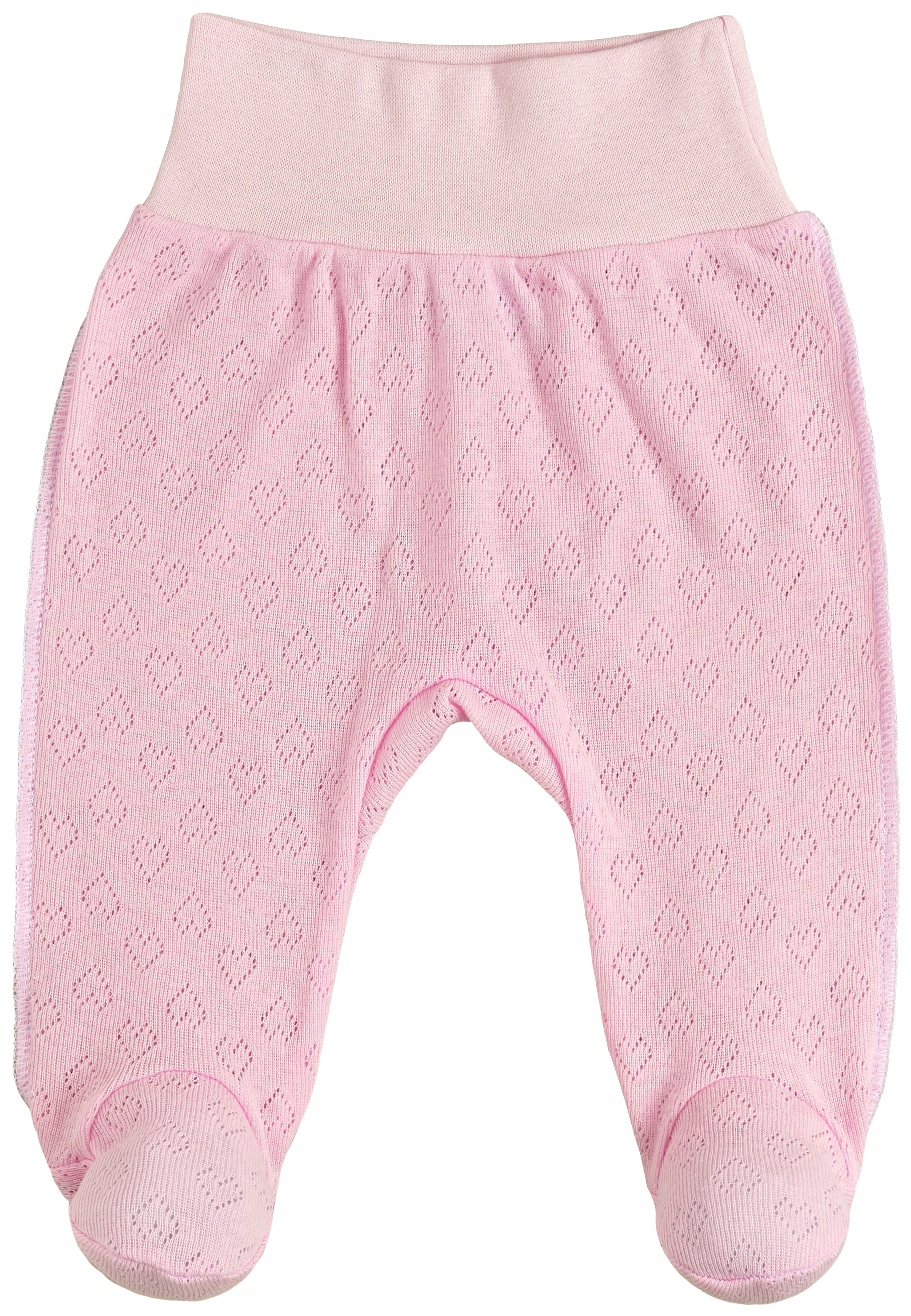 

Ползунки Garden Baby Секретная миссия 14143-88 56 см Розовые