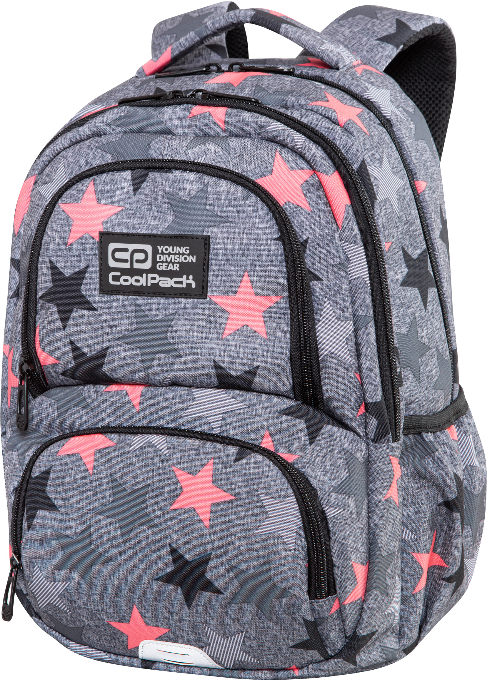 

Рюкзак с термокарманом CoolPack Spiner Termic Fancy Stars 41 x 30 x 13 см 24 л (C01176)