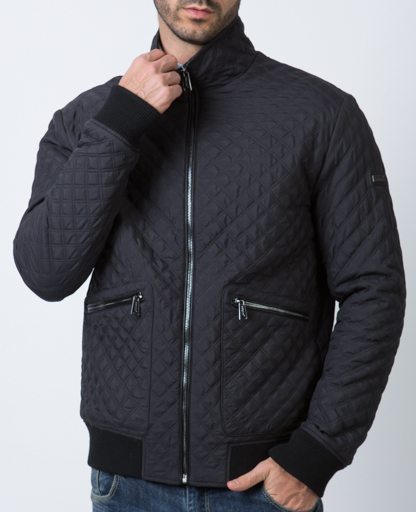 

Осенне-весенняя куртка HM3-171 56 Темно-синий