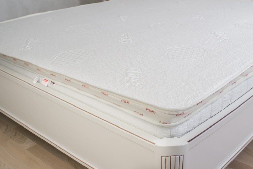 

Матрас Wollwelt Pilates-Relax 160х190 см Белый