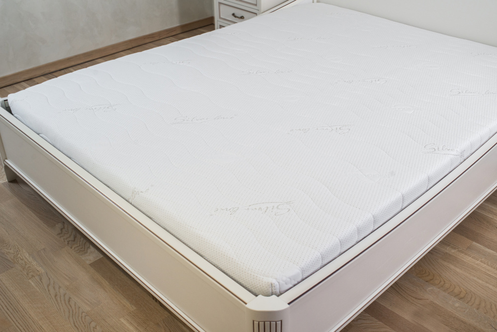 

Матрас ортопедический Wollwelt Duo Silver 14-Relax 2 160х190 см Белый
