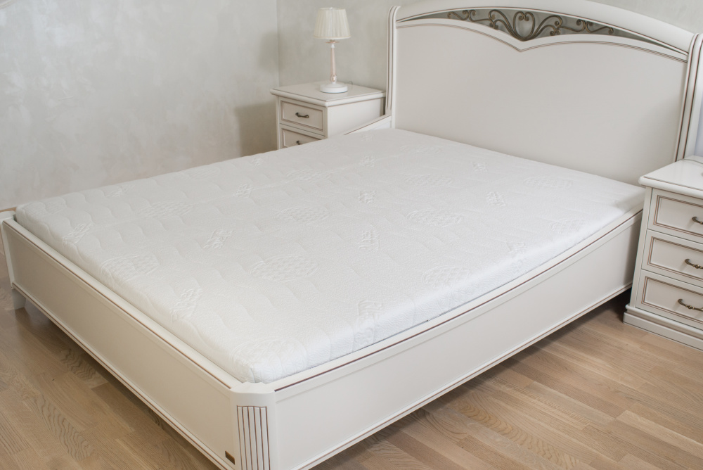 

Матрас ортопедический Wollwelt Duo Pilates 14-Relax 2 140х190 см Белый