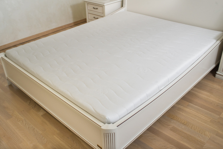 

Матрас ортопедический Wollwelt Duo Micro-Care 16-Relax 80х190 см Белый
