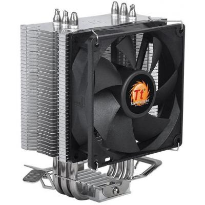 

Кулер для процессора ThermalTake Contac 9 (CL-P049-AL09BL-A)