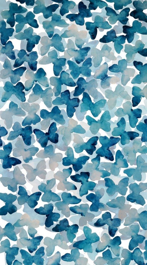 

Фотообои Арт-Обои Синие бабочки №sum_20349 Мелкий песок