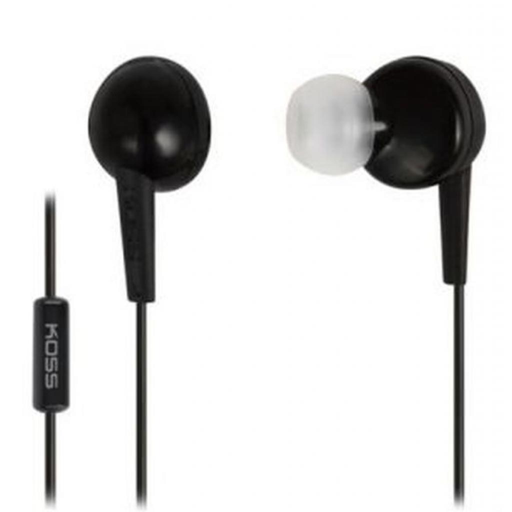 

Наушники KOSS KEB6i Black (KEB6i k)