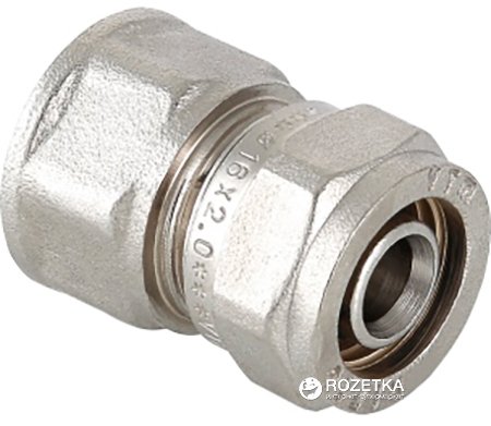 

Фитинг обжимной VALTEC с переходом на внутреннюю резьбу 26x1" (VTm.302.N.002606)