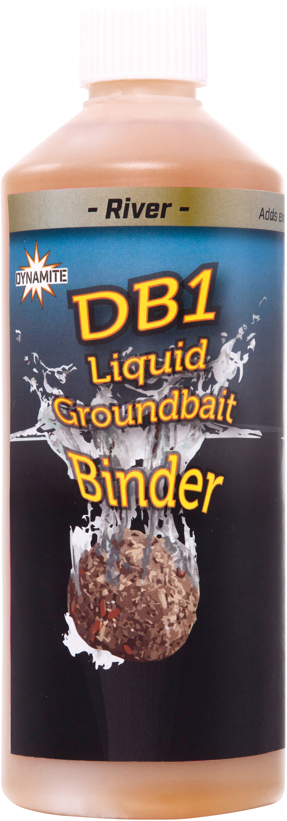 

Аттрактант Dynamite Baits Liquid Attractant DB1 Binder River 500 мл (DY1317)