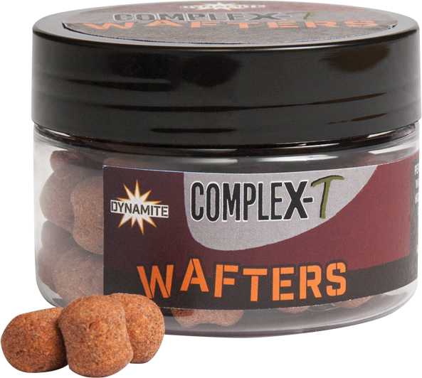 

Бойлы Dynamite Baits Wafter CompleXT Dumbells 15 мм (DY1220)