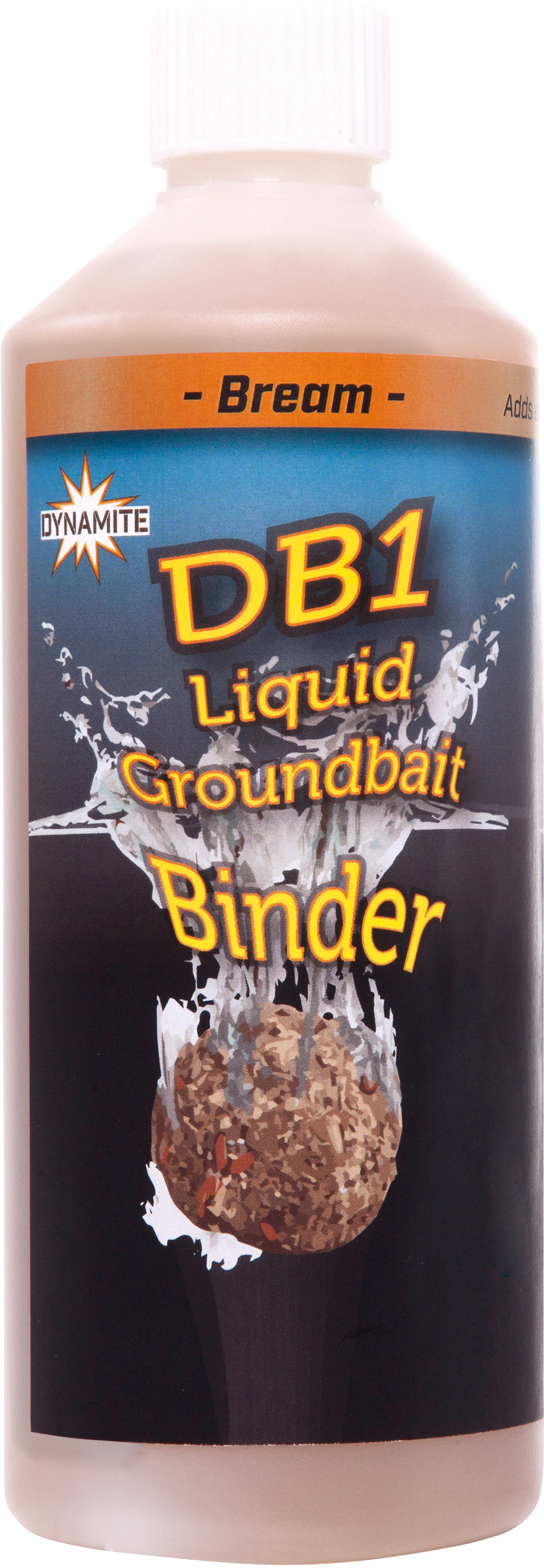 

Аттрактант Dynamite Baits Liquid Attractant DB1 Binder Bream 500 мл (DY1316)