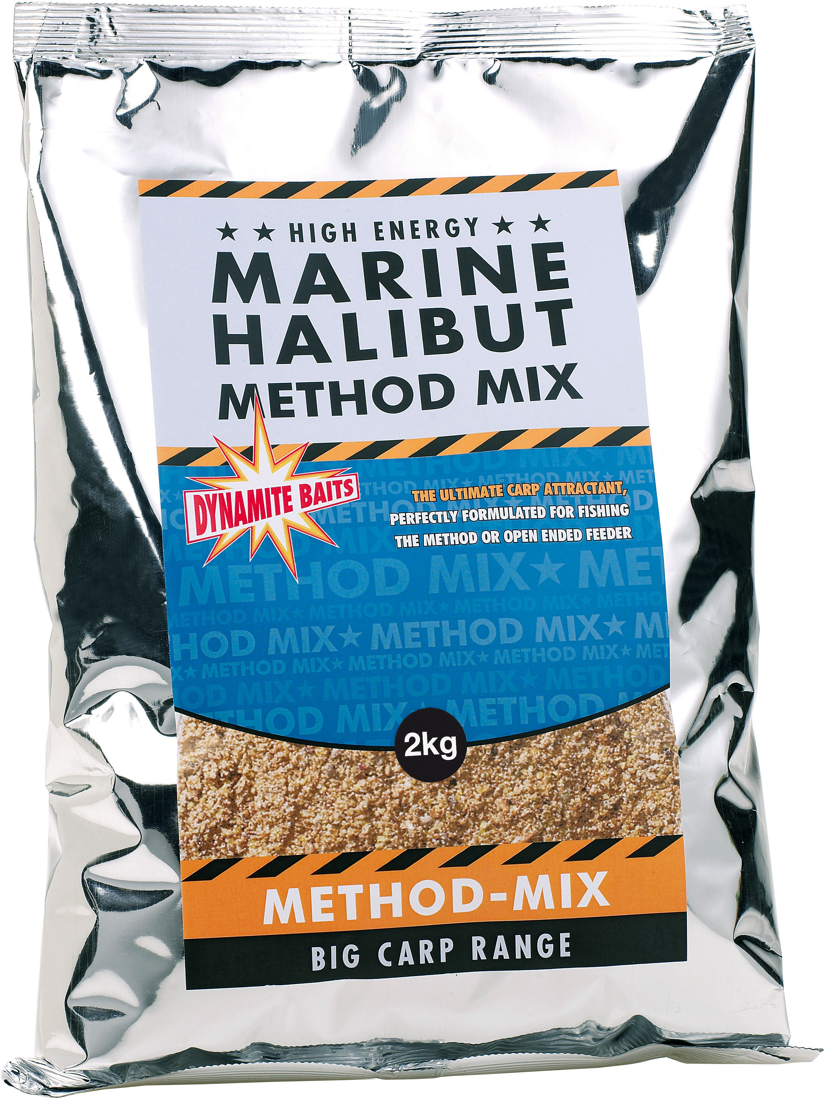 

Прикормка Dynamite Baits Marine Halibut Method Mix 2 кг (DY107)