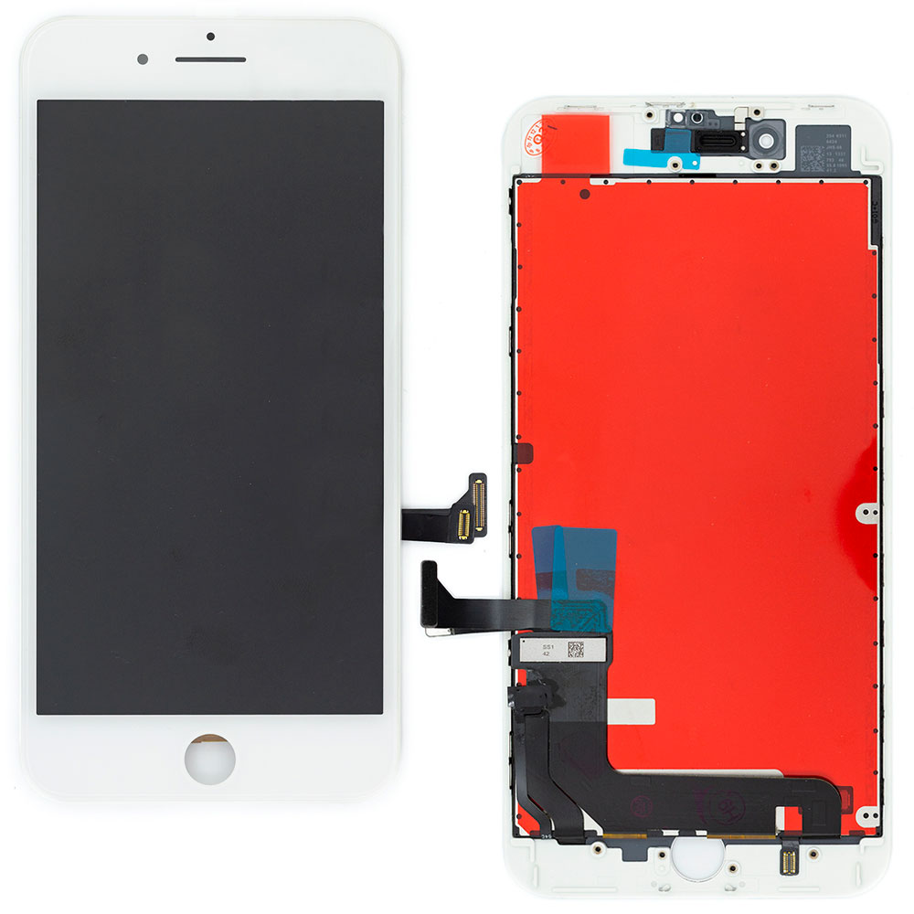 

Дисплейный модуль iPhone 8 Plus On-Cell в рамке | High Copy