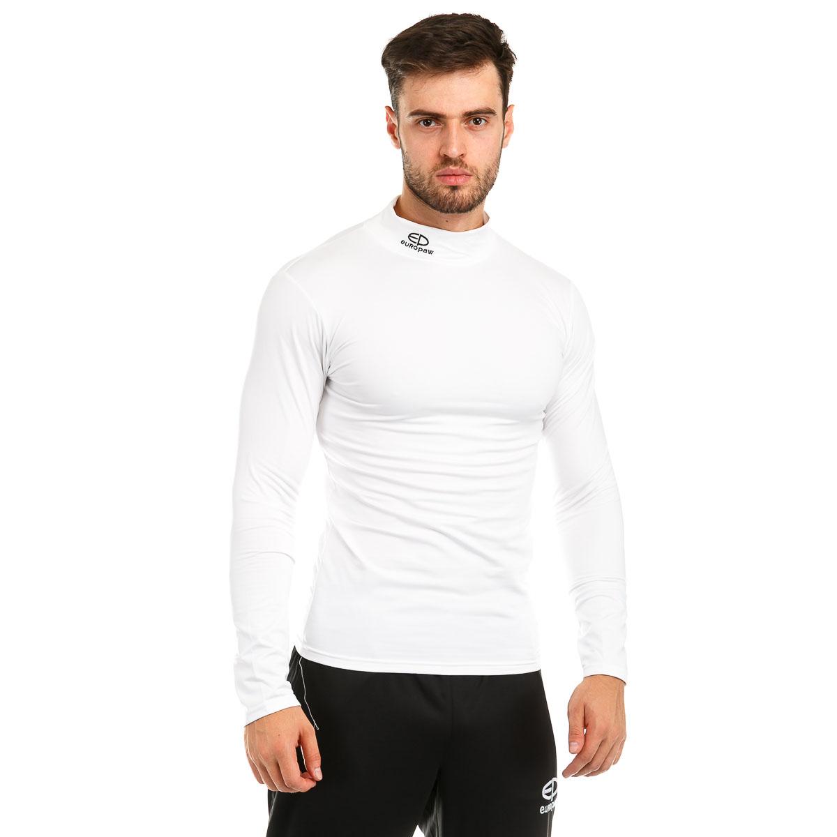 

Термокофта Europaw ls top белая [S]