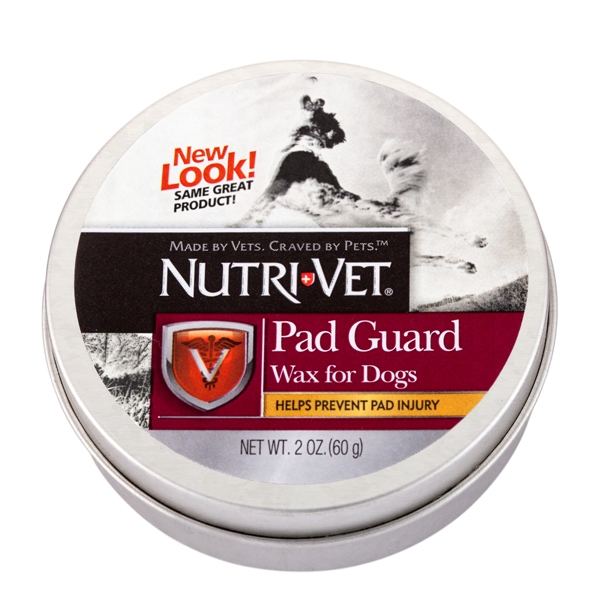 

Защитный крем Nutri-Vet Pad Guard Wax для собак для подушечек лап 60 г