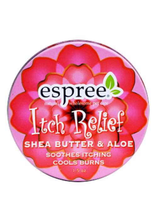 

Бальзам для защиты лап собак Espree Itch Relief Shea Butter Aloe 1 уп.