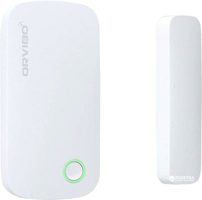

Умный датчик открытия двери/окна Orvibo ZigBee Door/Window Sensor Белый