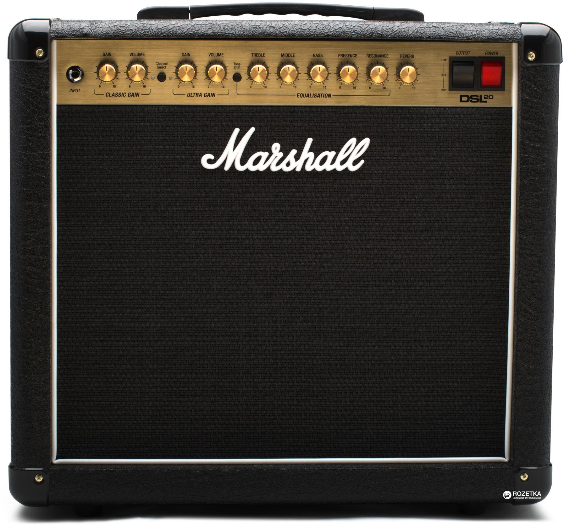 Ламповые комбоусилители Marshall - купить в Киеве: цена, отзывы | ROZETKA