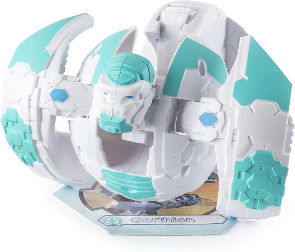 

Игровые наборы Spin Master Bakugan Battle Planet Deka бакуган - Гортзон (SM64426-9)