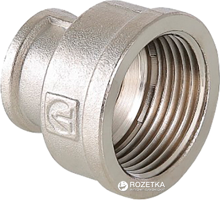 

Муфта резьбовая VALTEC переходная 1 1/4"х3/4" (VTr.240.N.0705)
