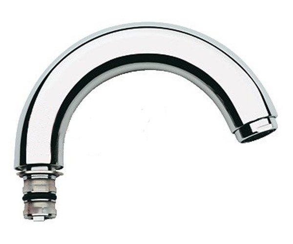 

Поворотный излив GROHE ARIA 13014000 хром (59705)