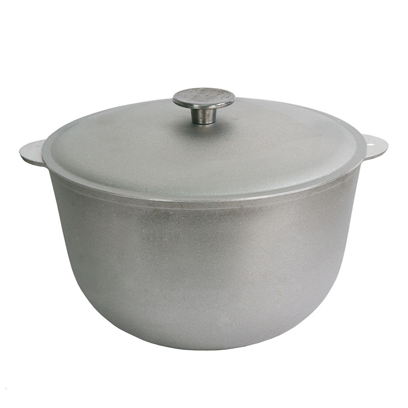 

Казан Биол с крышкой 45 см., 30 л. (К3000)