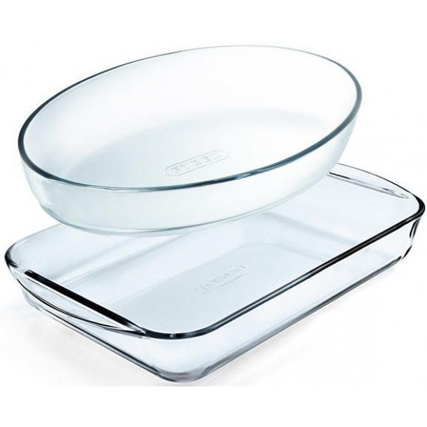

Набор форм для запекания Pyrex Essentials 2 шт