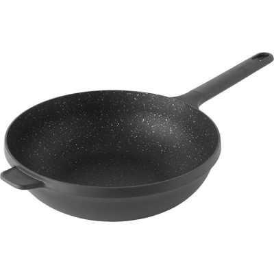 

Вок Berghoff GEM с антипригарным покрытием, 28 см., 3,9 л.