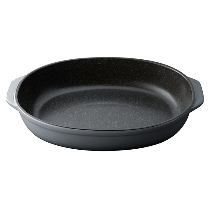 

Овальная керамическая форма для выпечки Berghoff GEM 41,5 х 27 х 8,5 см.