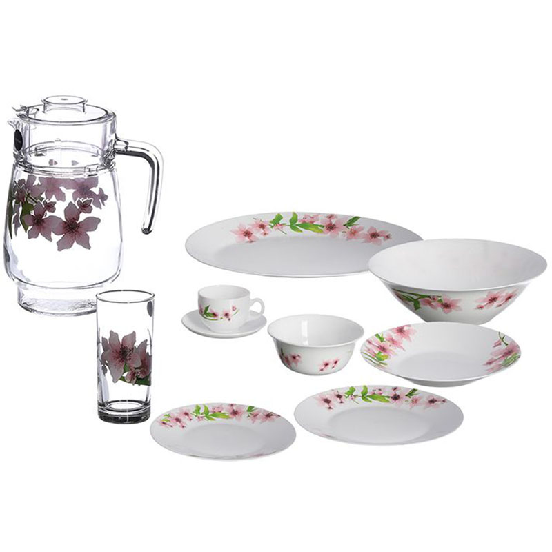 

Сервиз Luminarc Essence Muguet /46 предметов
