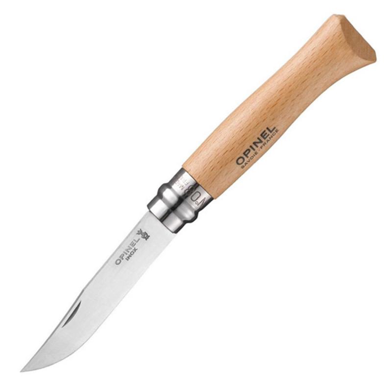 

Складной нож Opinel 8 VRI (123080)