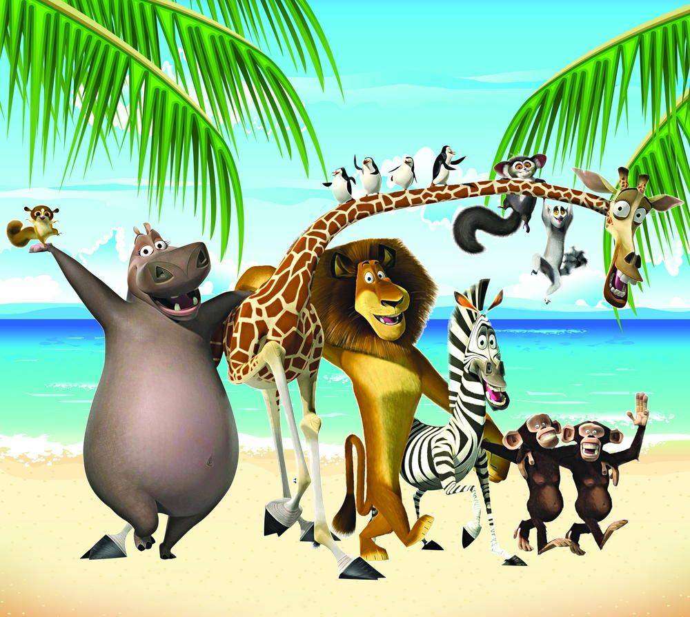 Pin en Madagascar Dreamworks, Fotos en disney, Funny