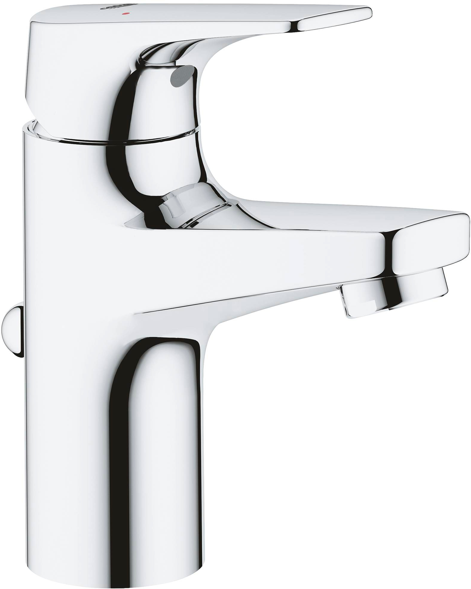 

Смеситель для раковины GROHE BauFlow 23751000