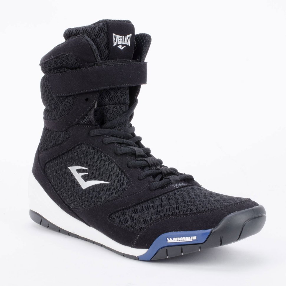 

Боксерки Everlast Pro Elite High Top US 10 (42)/ EUR 43/ 28.5 см Black