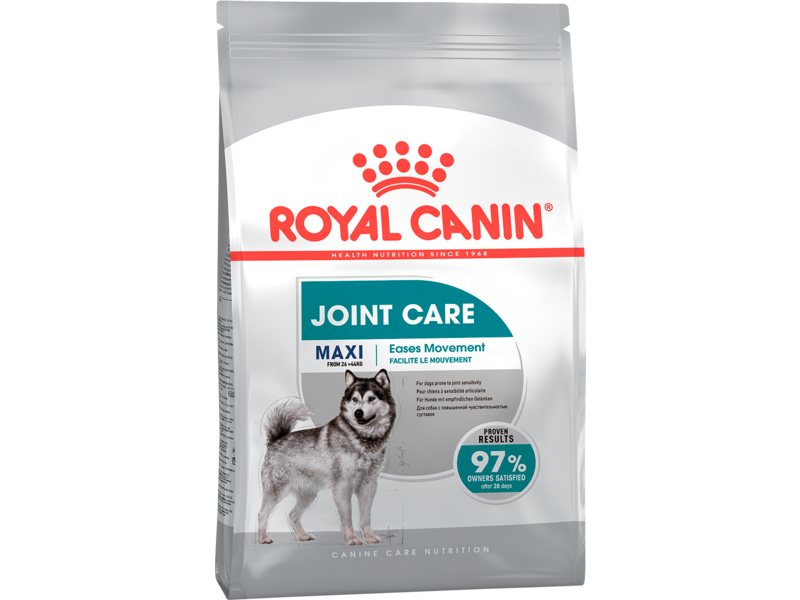 

Сухой корм для собак Royal Canin Maxi Joint Care 10 кг