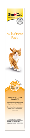 

Паста для кошек GimCat Multi-Vitamin Paste 100 г (121723)