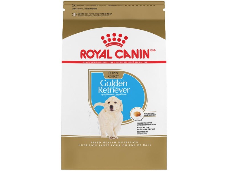 

Сухой корм для собак Royal Canin Golden Retriever Puppy 12 кг
