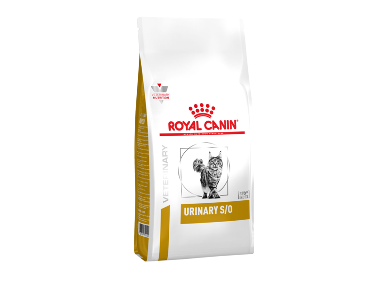 

Лечебный сухой корм для кошек Royal Canin Urinary S/O 1,5 кг (137441)