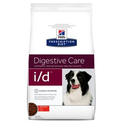 

Лечебный корм для собак Hill's Prescription Diet Canine Digestive Care i/d 2 кг