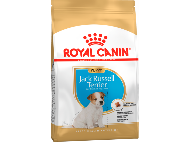 

Сухой корм для собак Royal Canin Jack Russell Terrier Puppy 1,5 кг (132699)