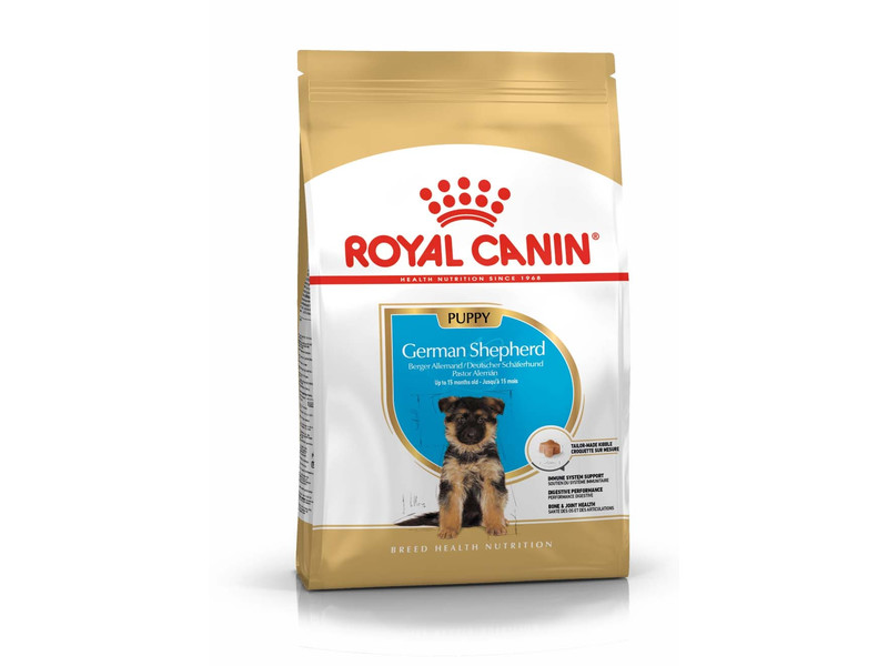 

Сухой корм для собак Royal Canin German Shepherd Puppy 3 кг