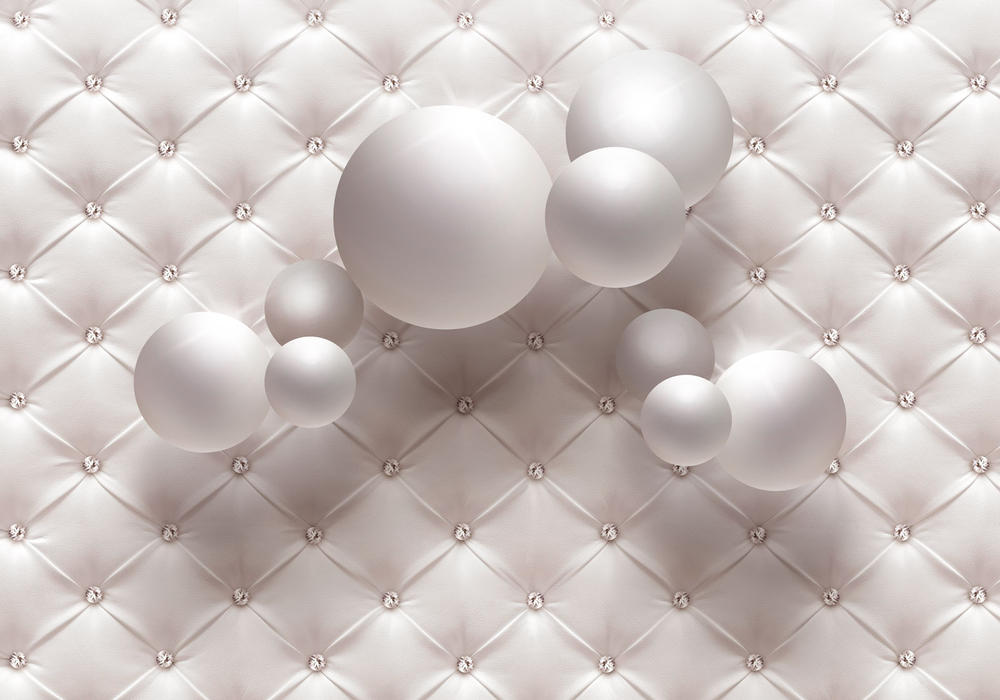 

Фотообои Walldeco Нежная геометрия №30994 Гладь