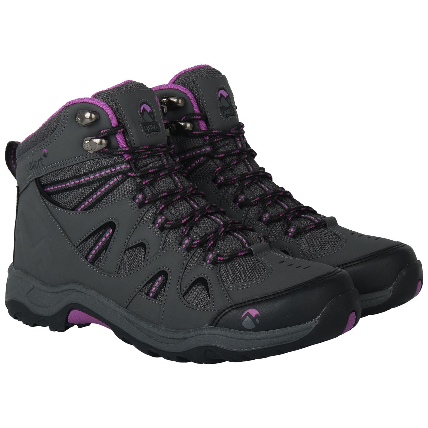 gelert ottawa mid ladies walking boots