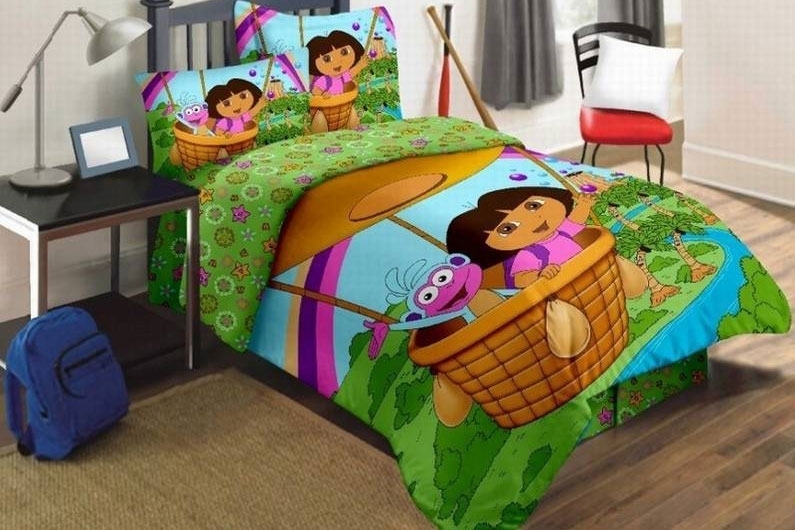 

Детское покрывало Shining Star Disney flight 160х210