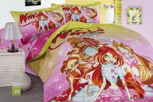 

Детское постельное белье Shining Star Вечеринка 160х210