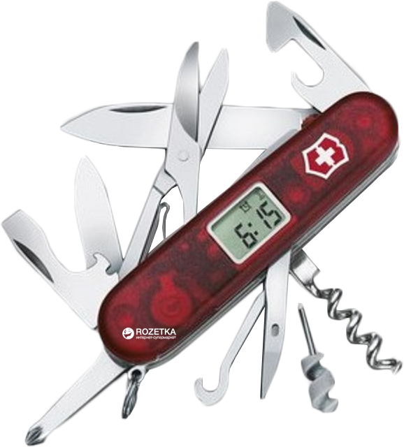 

Швейцарский нож Victorinox Traveller (1.7905.AVT)
