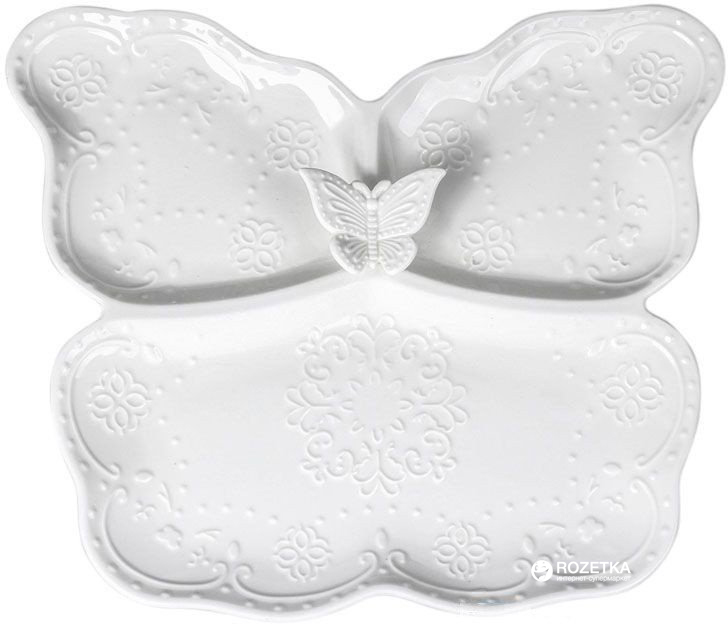 

Блюдо Krauff Mariposa 27 x 22 см (21-252-096)